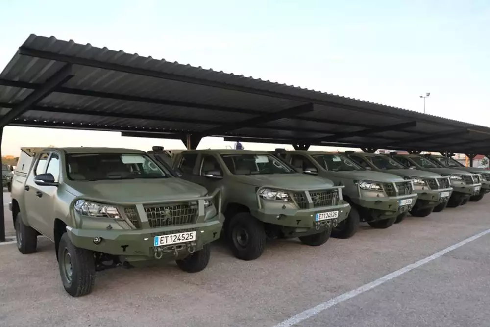 Defensa: la industria europea del automóvil, «en pie de guerra»