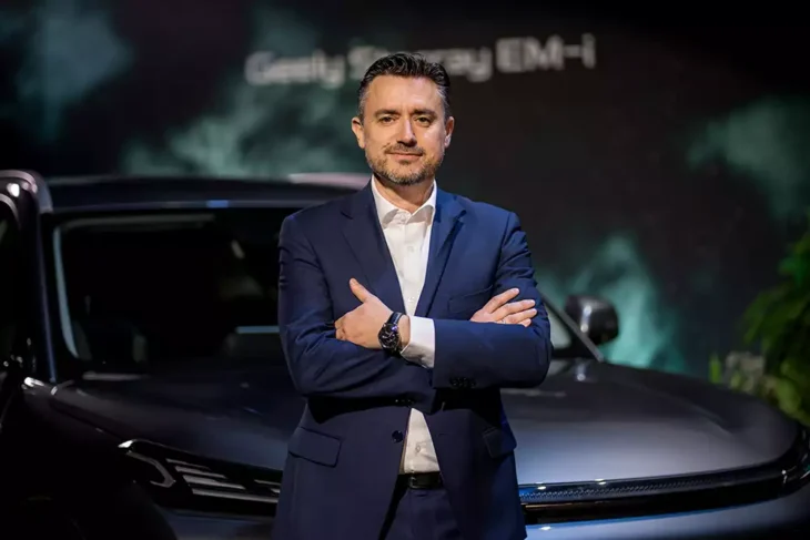 Geely Auto España presenta su equipo directivo