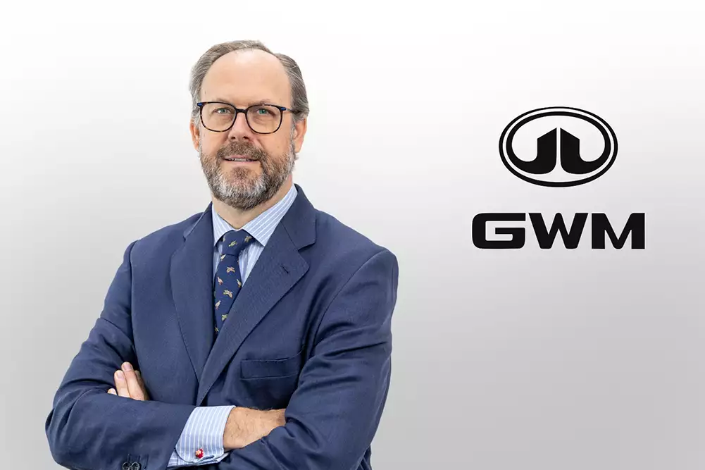 José María Satrústegui, nuevo Director Comercial de GWM