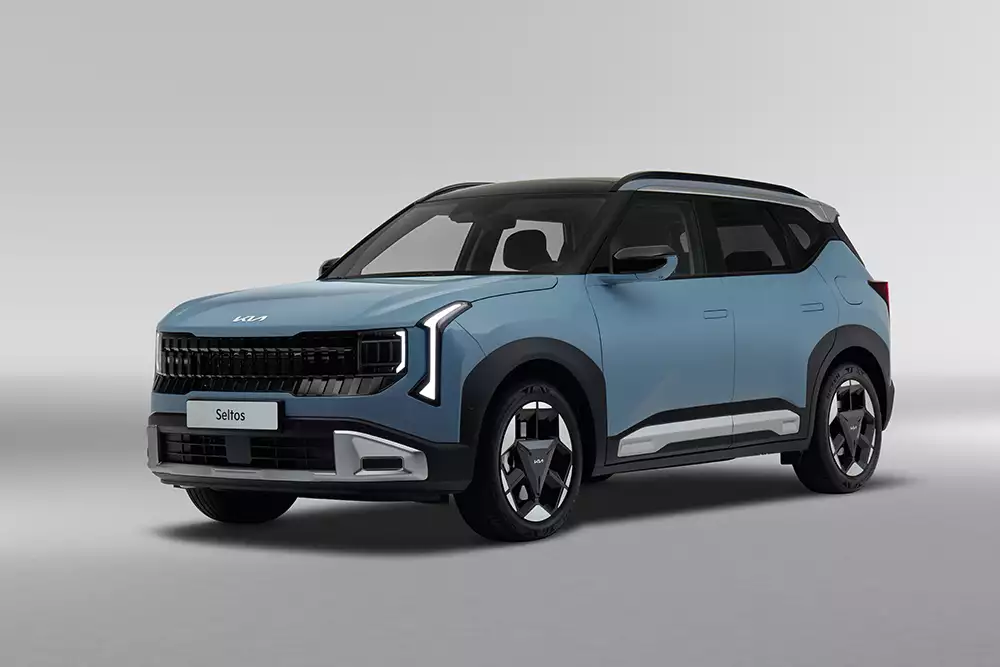 Kia Seltos 2026: nos sentamos en el nuevo SUV