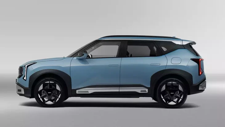 Kia Seltos 2026: nos sentamos en el nuevo SUV