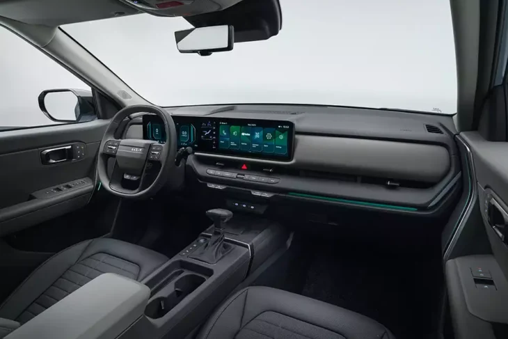 Kia Seltos 2026: nos sentamos en el nuevo SUV