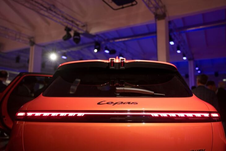 Lepas L6: nuevo SUV compacto