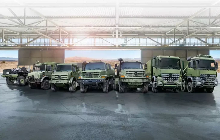 Defensa: la industria europea del automóvil, "en pie de guerra"