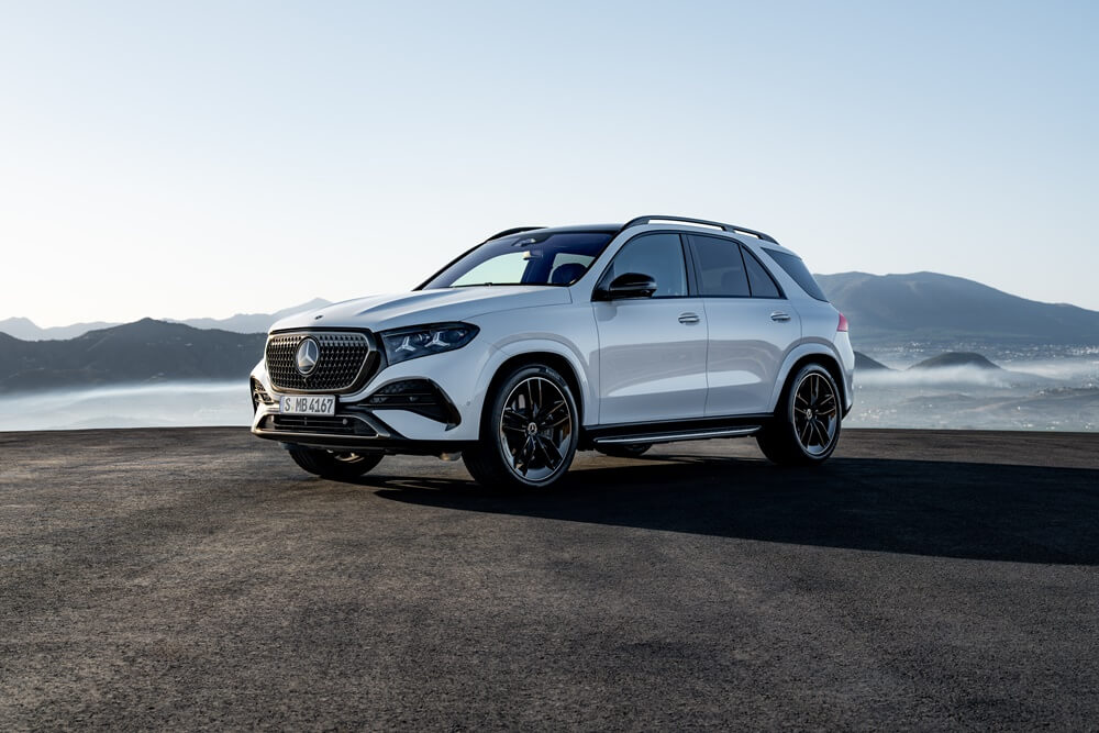 Mercedes-Benz GLE 2026: con mayor rendimiento y confort