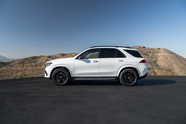 Mercedes-Benz GLE 2026: con mayor rendimiento y confort