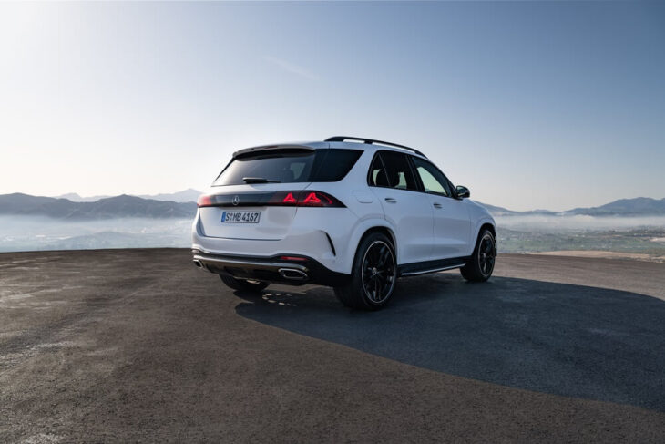 Mercedes-Benz GLE 2026: con mayor rendimiento y confort