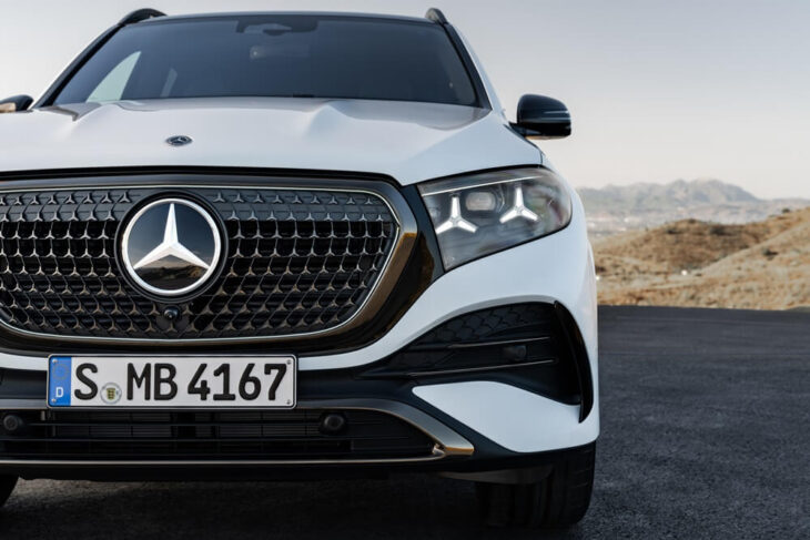Mercedes-Benz GLE 2026: con mayor rendimiento y confort