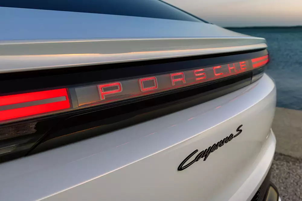 Porsche estrategia 2035