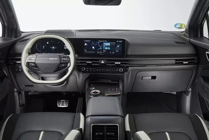Prueba: Kia Sportage HEV 239 CV GT-Line 2026