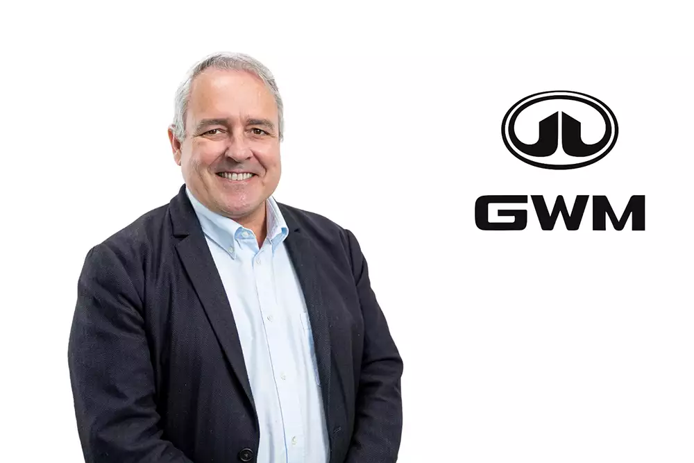 Rafael Alférez, Director de Marketing de GWM