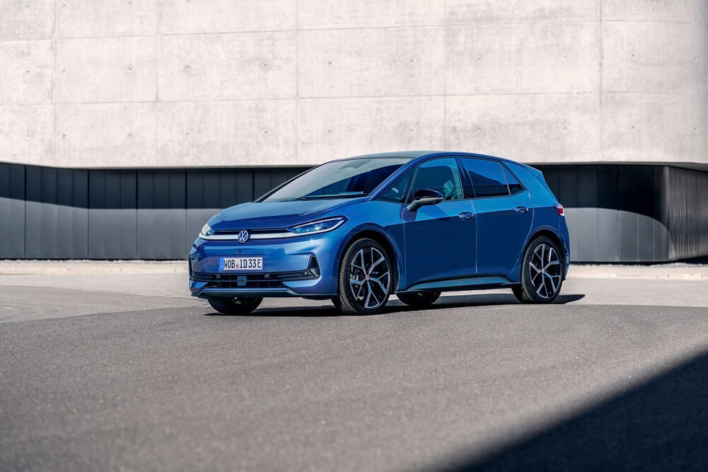 Volkswagen ID.3 Neo: renovación en profundidad