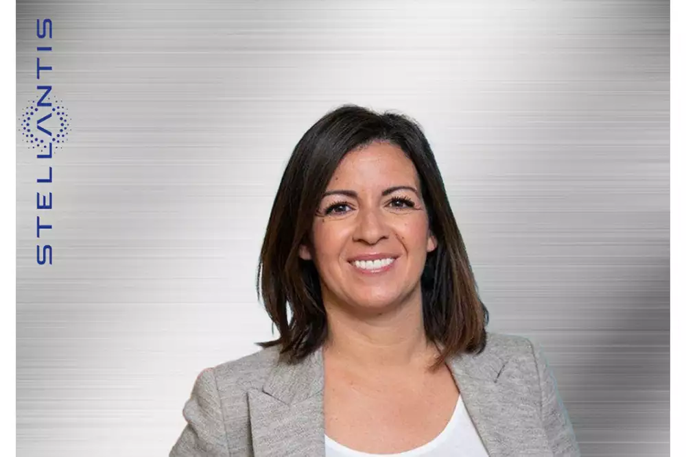 Zineb Ghout, nueva Stellantis Managing Director Iberia