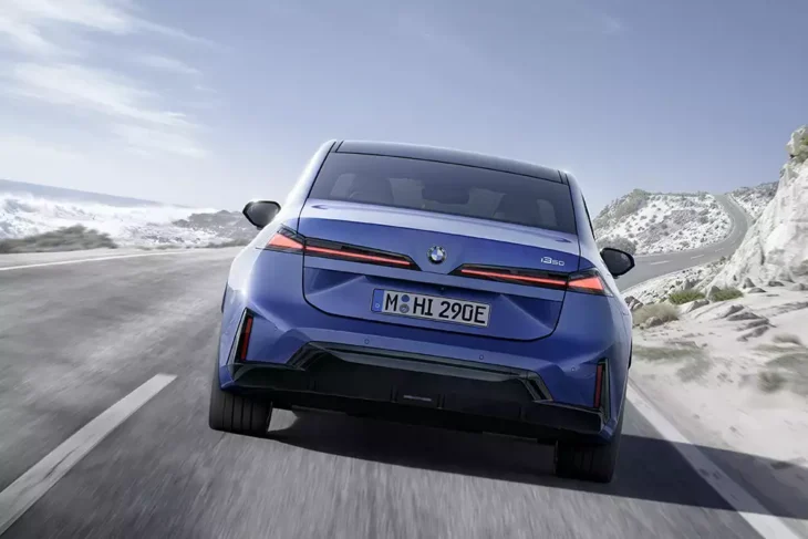 BMW i3 2026: con hasta 900 km de autonomía