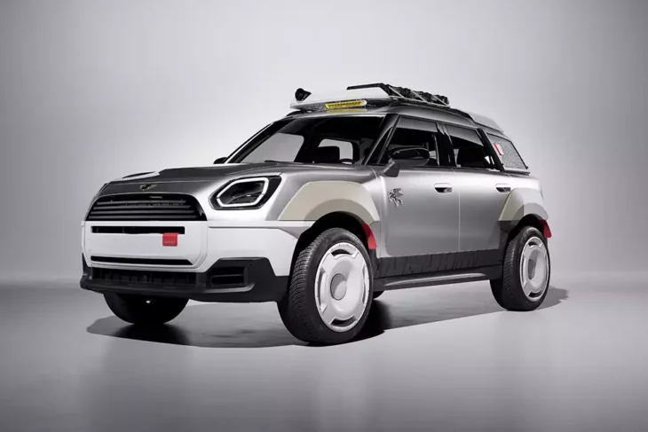 Mini X Vagabund: aventura y música juntos