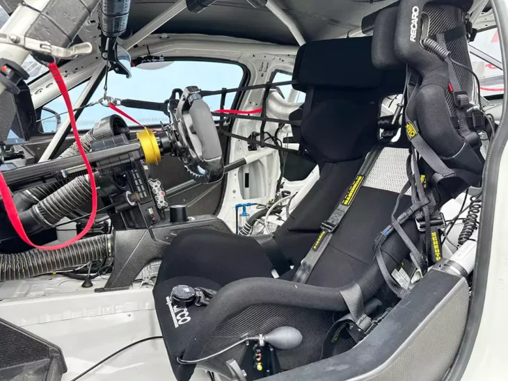 Autoworks Motorsport arranca en Portimão la temporada 2026 de Iberian Supercars con ambición y crecimiento técnico