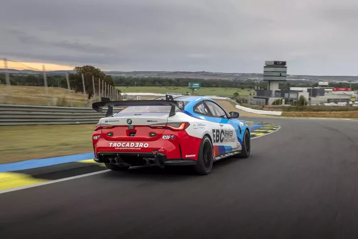 Autoworks Motorsport arranca en Portimão la temporada 2026 de Iberian Supercars con ambición y crecimiento técnico