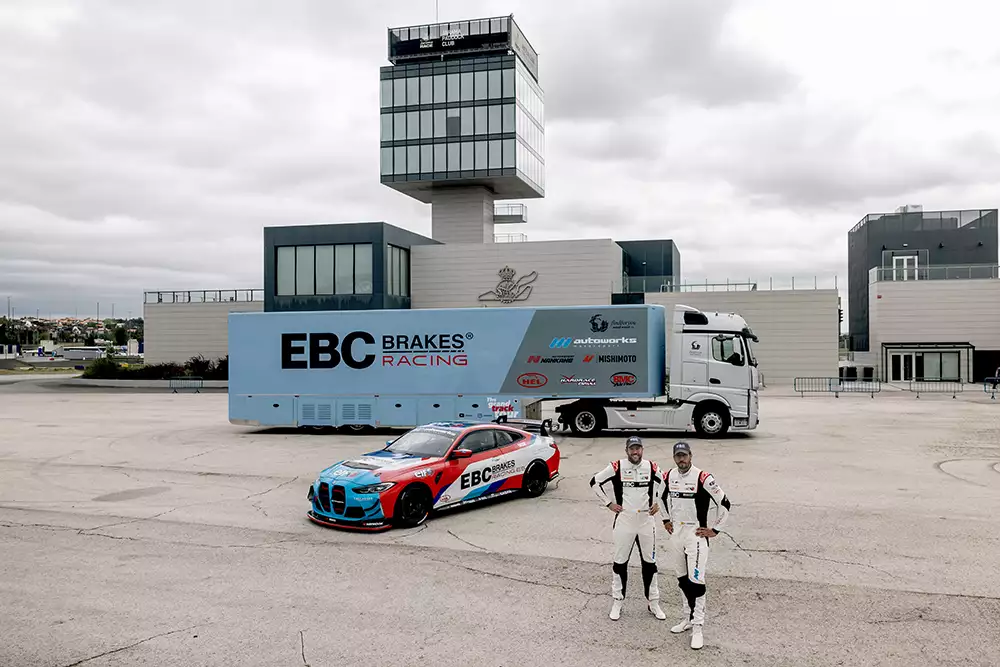 Autoworks Motorsport arranca en Portimão la temporada 2026 de Iberian Supercars con ambición y crecimiento técnico
