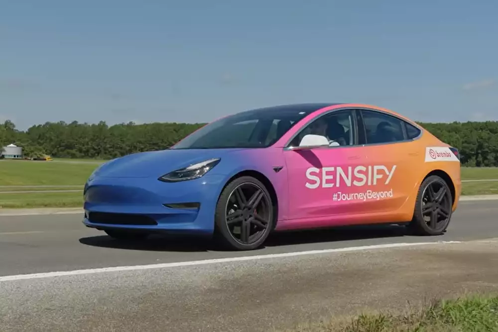 Brembo Sensify, el nuevo sistema de frenado inteligente