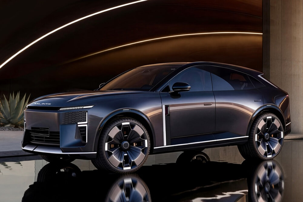 Exlantix RX Concept