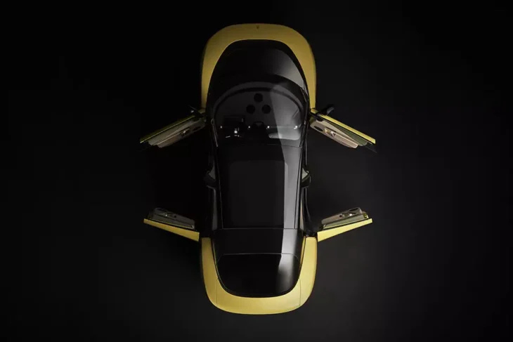 Ferrari Luce, el primer Cavallino eléctrico