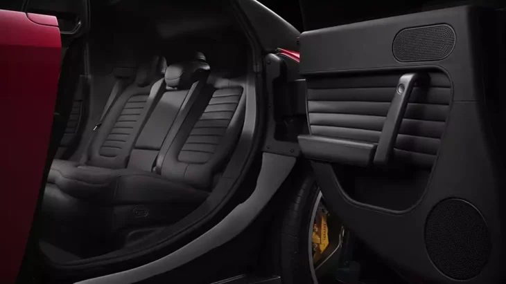 Ferrari Luce, el primer Cavallino eléctrico