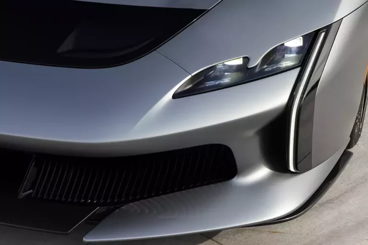 Ferrari HC25: un One-Off con motor V8 sin hibridar