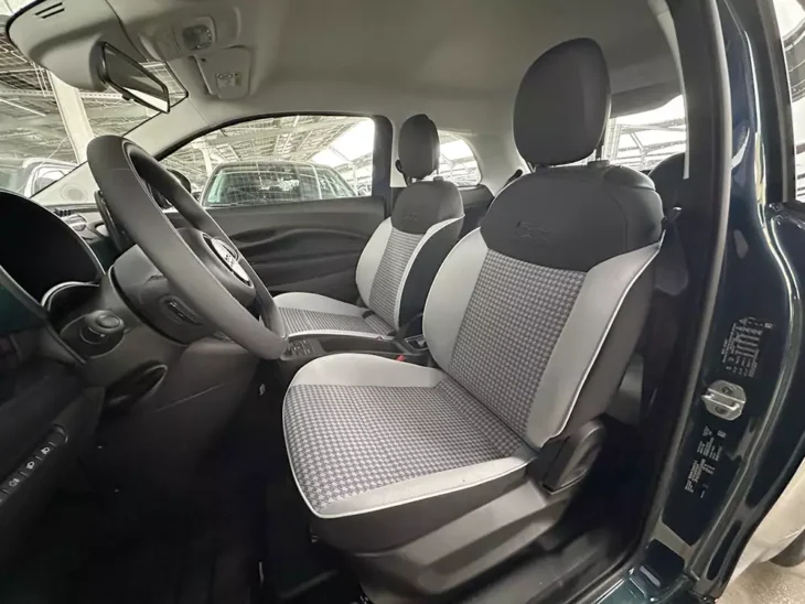 Fiat 500 Hybrid 2026 (Primera prueba)