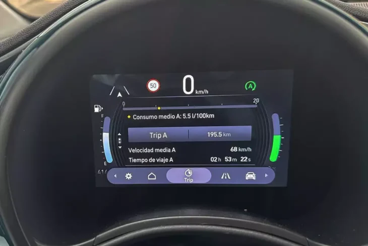 Fiat 500 Hybrid 2026 (Primera prueba)