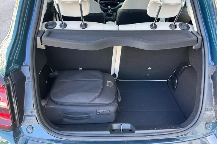 Fiat 500 Hybrid 2026 (Primera prueba)