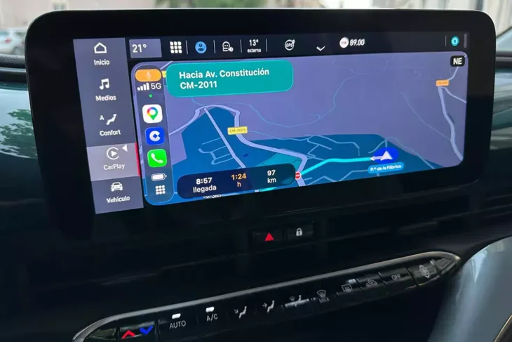 Fiat 500 Hybrid 2026 (Primera prueba)