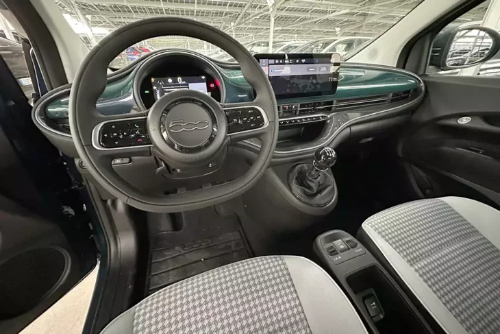 Fiat 500 Hybrid 2026 (Primera prueba)