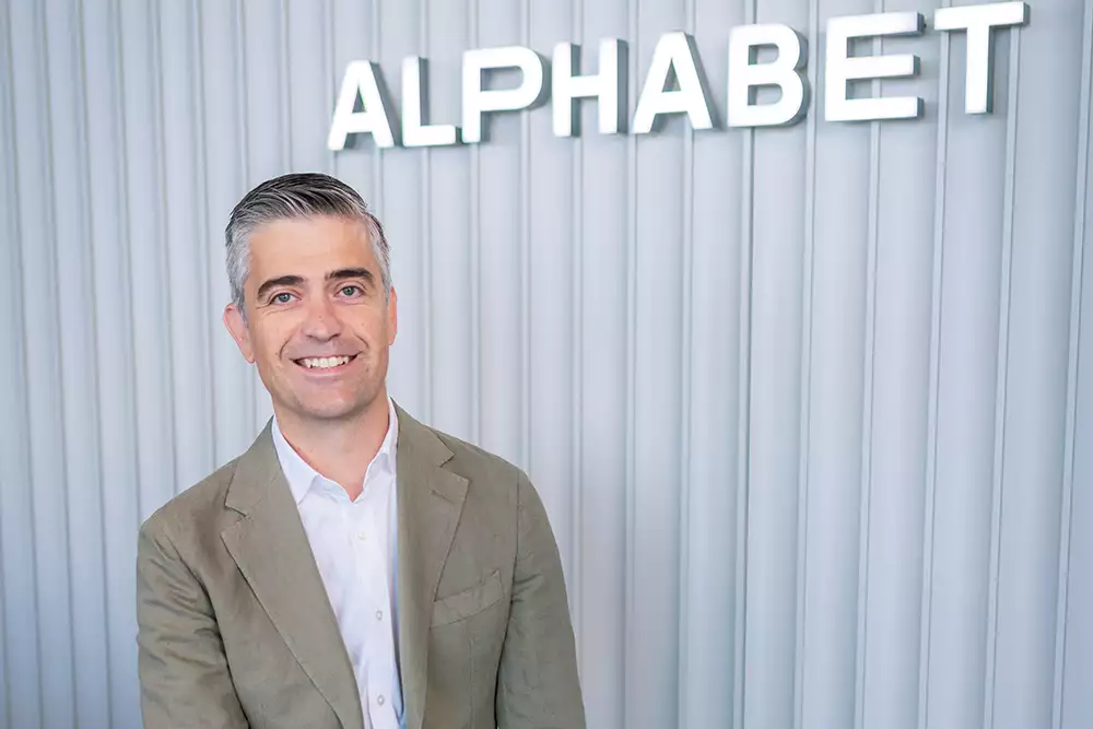 José María Carabús, nuevo CRO de Alphabet España