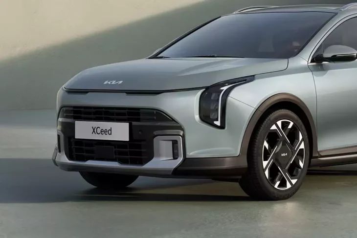 Kia XCeed 2026 (Restyling)