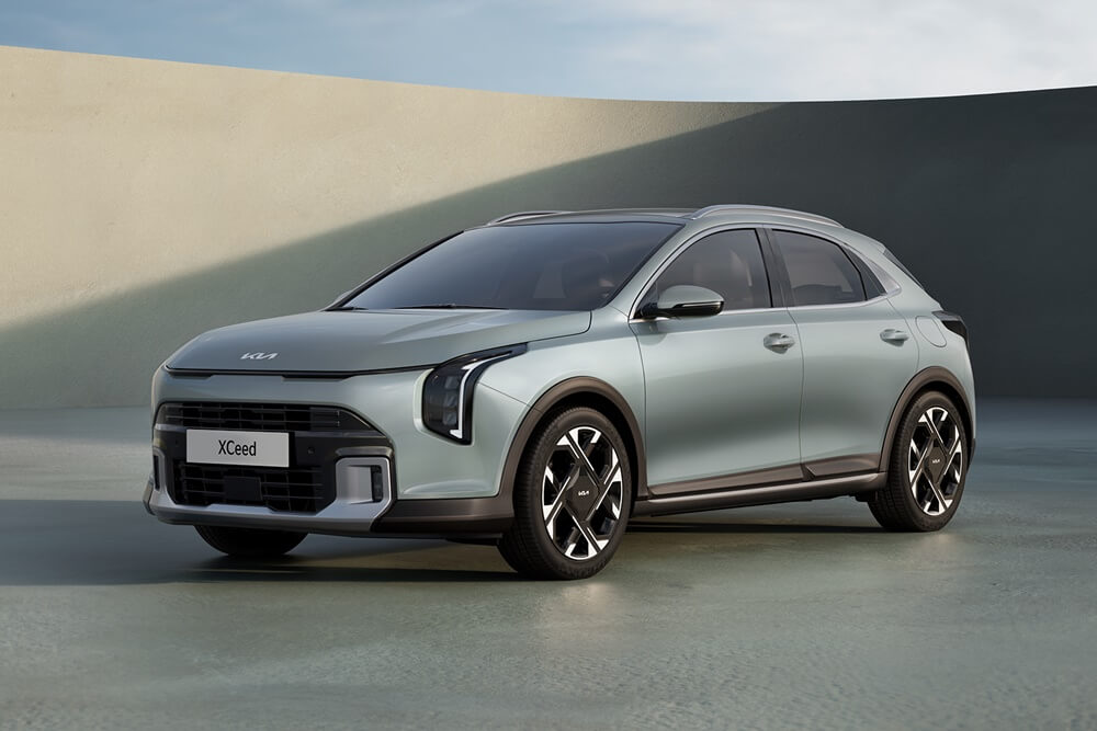 Kia XCeed 2026 (Restyling)