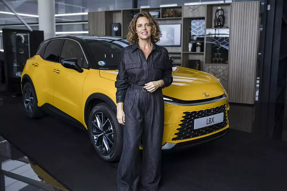 Mar Pieltain y Sergio Bispo amplían sus atribuciones en Lexus