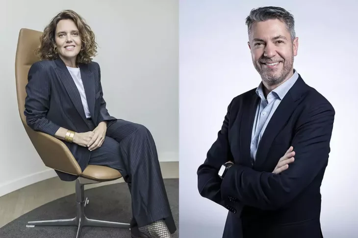 Mar Pieltain y Sergio Bispo amplían sus atribuciones en Lexus