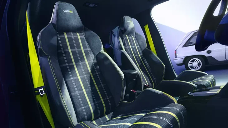 Opel Corsa GSE: el regreso del pequeño deportivo