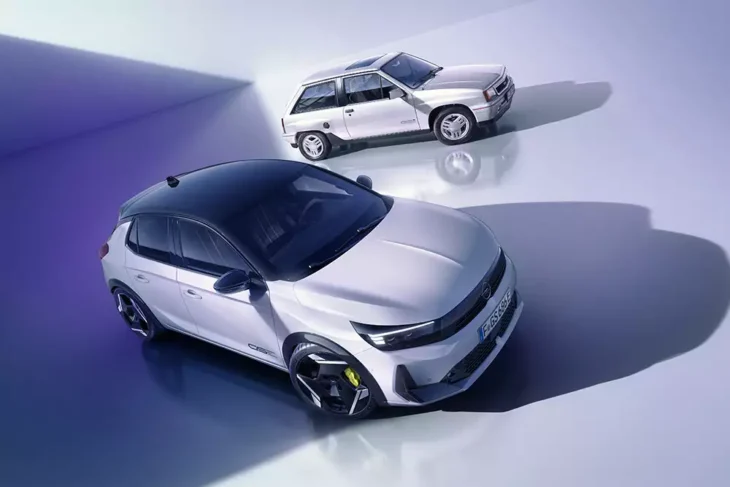 Opel Corsa GSE: el regreso del pequeño deportivo