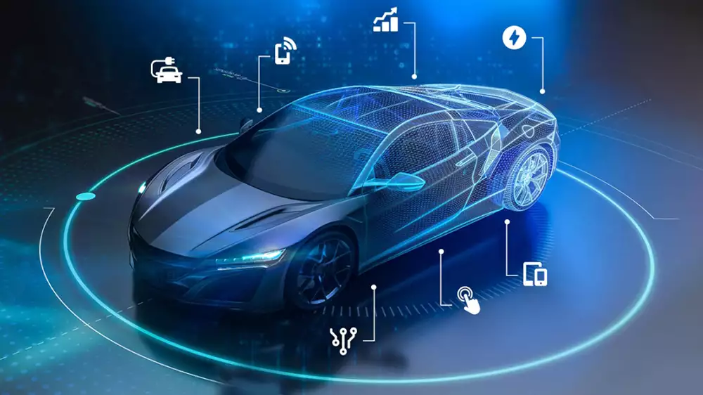 Software‑Defined Vehicles (SDV) – Vehículos definidos por Software