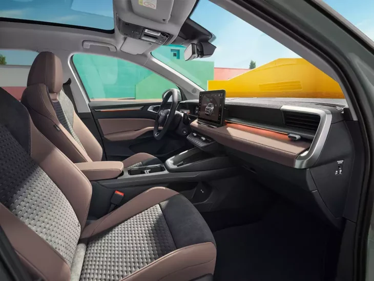 Skoda Epiq 2026: llega el SUV eléctrico compacto y asequible