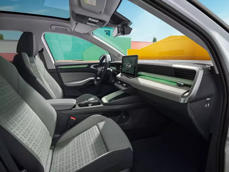 Skoda Epiq 2026: llega el SUV eléctrico compacto y asequible