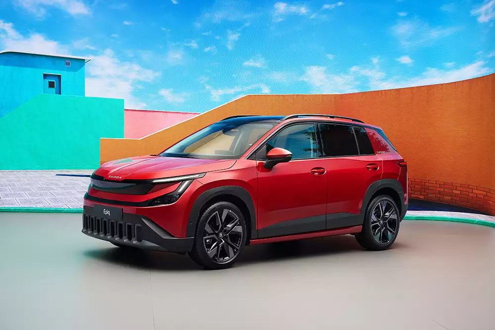 Skoda Epiq 2026: llega el SUV eléctrico compacto y asequible