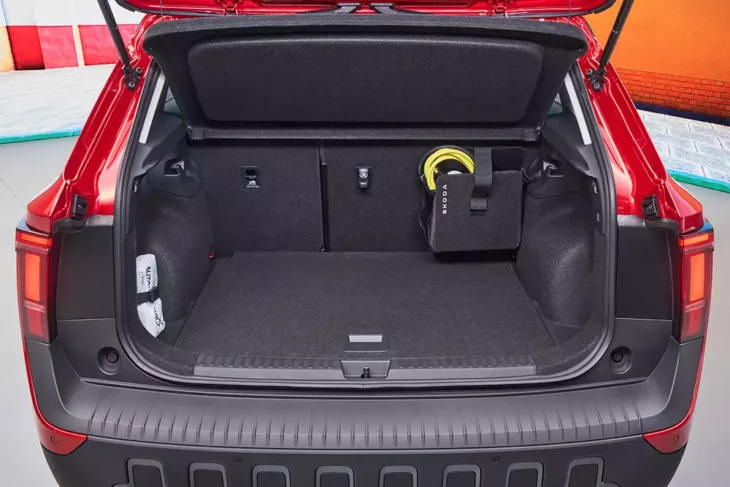 Skoda Epiq 2026: llega el SUV eléctrico compacto y asequible