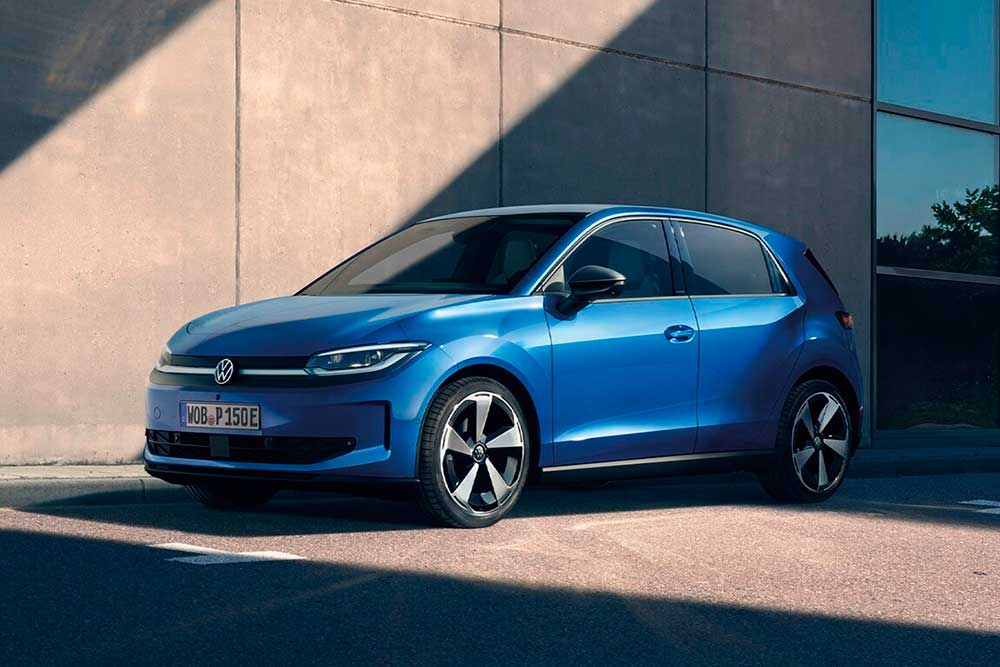 Volkswagen ID. Polo 2026: con hasta 449 km de autonomía