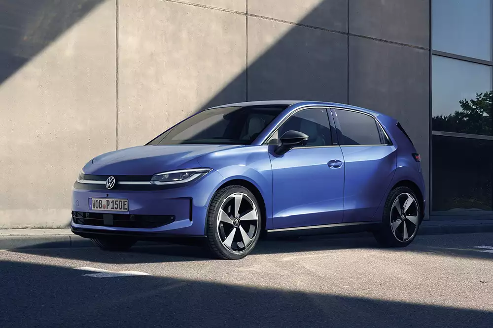 Volkswagen ID. Polo 2026: con hasta 449 km de autonomía