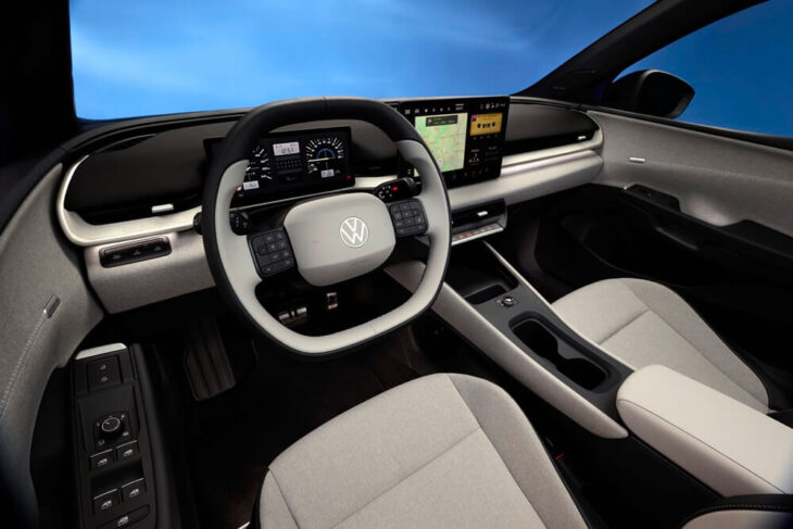 Volkswagen ID. Polo: con hasta 449 km de autonomía