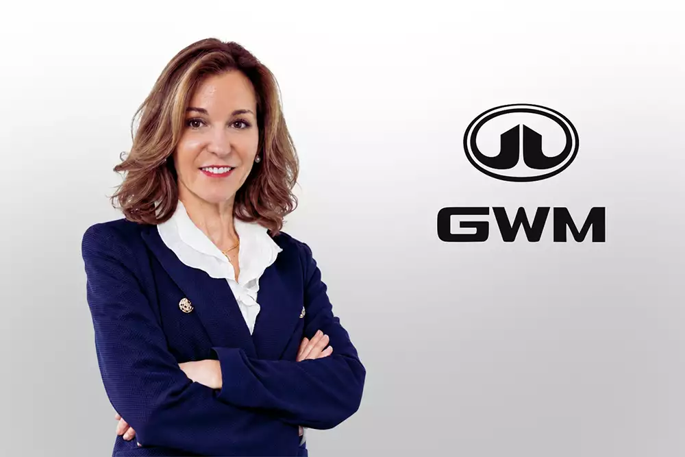 Isabel Járrega nueva Directora de Posventa de GWM