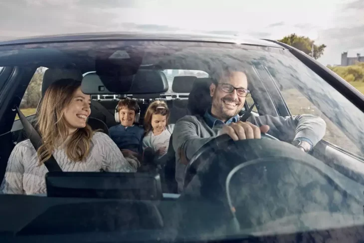 Seguros para coches familiares