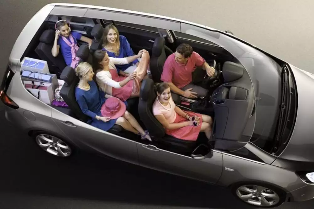 Seguros para coches familiares